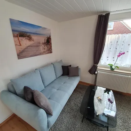 Fewo-Butze 3 Deichblick Strandnaehe Ca. 750M Dornumersiel Exterior photo