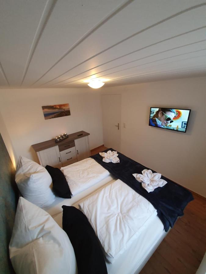 Appartement Fewo-butze 3 Deichblick Strandnaehe Ca. 750m