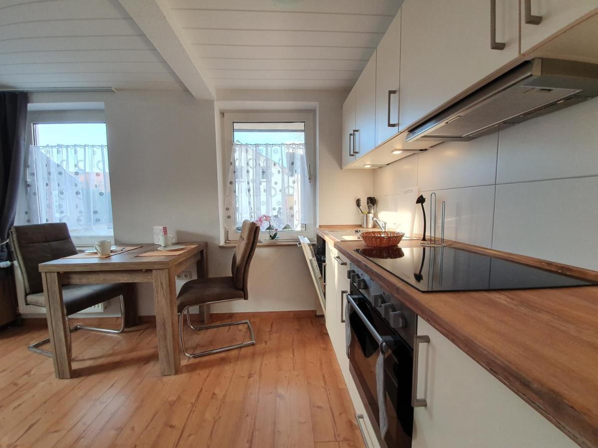 Fewo-butze 3 Deichblick Strandnaehe Ca. 750m Appartement