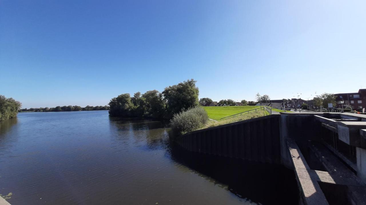 Fewo-butze 3 Deichblick Strandnaehe Ca. 750m Dornumersiel