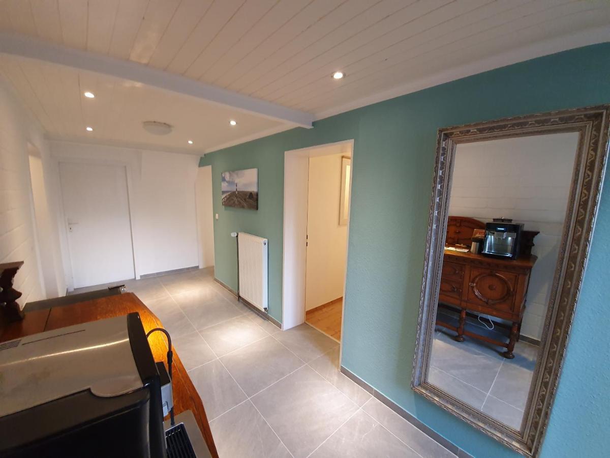 Fewo-butze 3 Deichblick Strandnaehe Ca. 750m Apartment