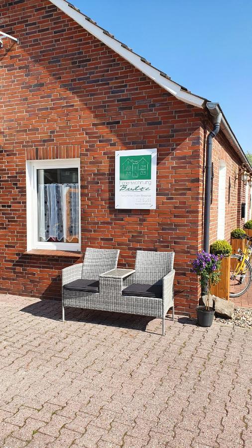 Fewo-butze 3 Deichblick Strandnaehe Ca. 750m Apartment